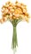 Mini Artificial Ranunculus Flowers – Faux Silk Wedding Filler for Bouquets & Centerpieces